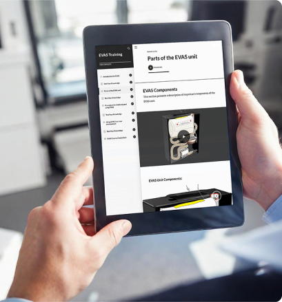Computer-Based Training Program